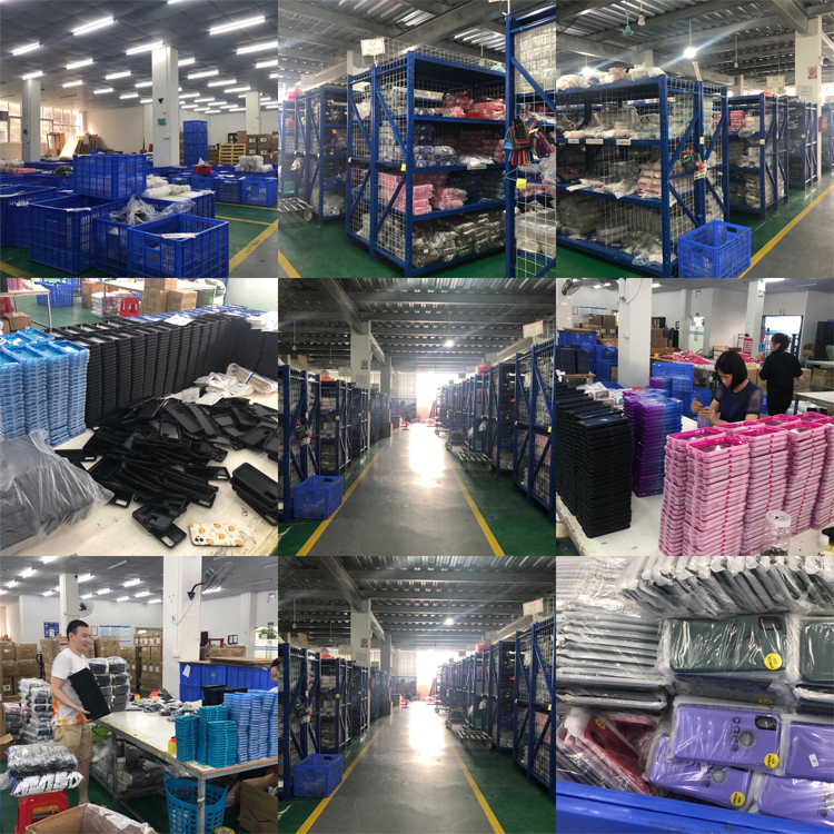 Guangzhou Sst Wireless Co., Ltd. TPU Mobile Phone Cover