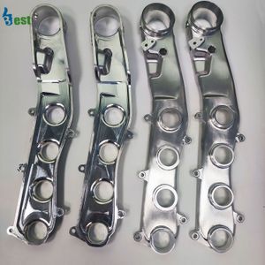 Customized cnc turning machining stainless steel aluminum 6061 7075 parts cnc machining service