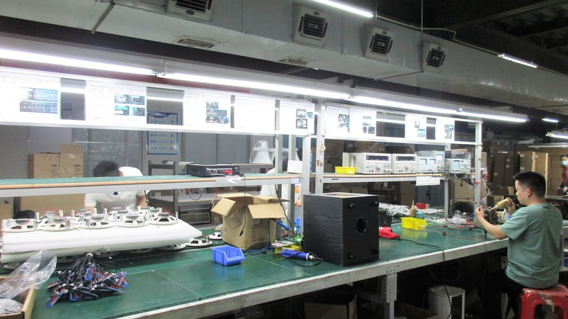 Guangzhou Temeisheng Audio Technic Co., Ltd. Portable Speaker