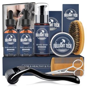 Wholesale All Nature Beard Kits Men Care Products Beard Care Products