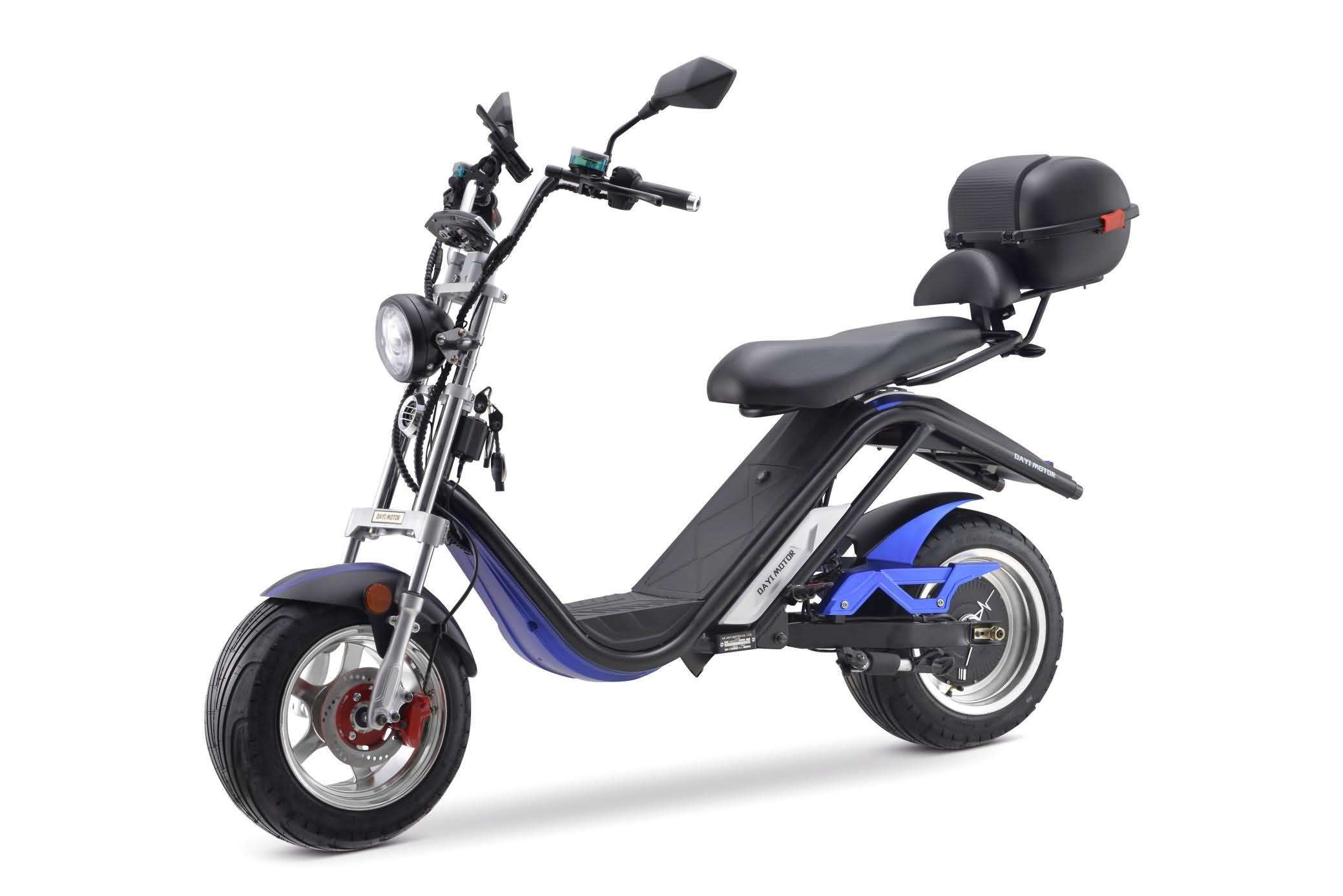 Zhejiang Dayi Industrial Co., Ltd. Electric Scooters