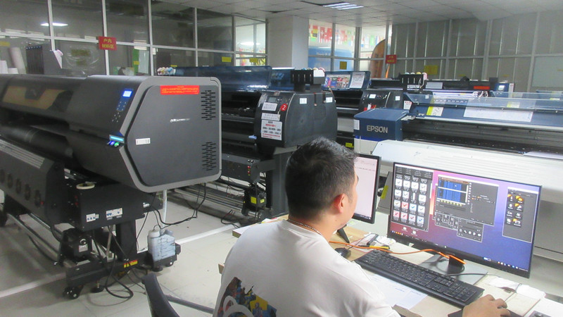Zhuhai Dongcheng Advertising Co., Ltd. factory image 5