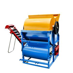 Weiwei Mobile peanut picking machine High Productivity good price