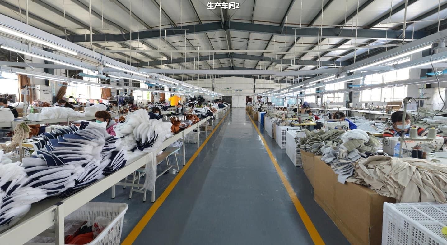 Guangzhou Tuhao Apparel Trading Co., Ltd. Denim Jackets
