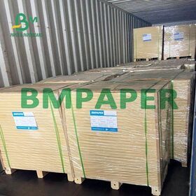 80br A4 Size Waterproof Tear Resistance Stone Paper Sheet Packed For Guided Tour Brochure
