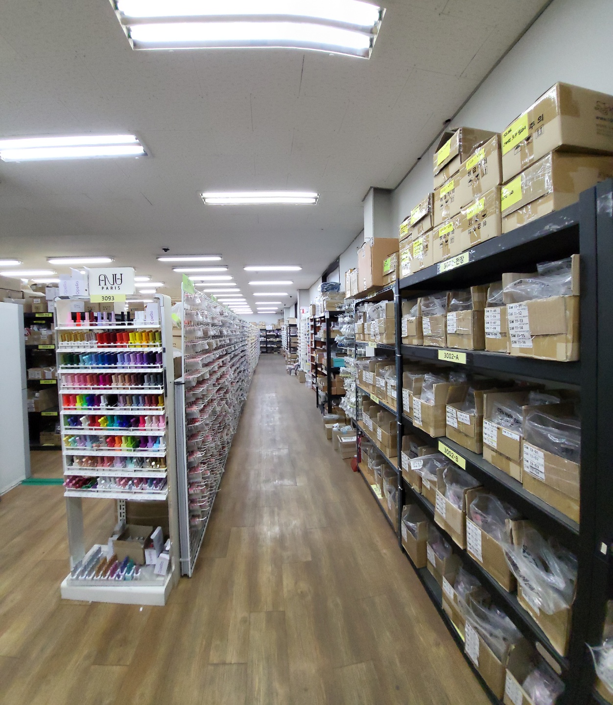 SJ Nail Co., Ltd. Gel polish