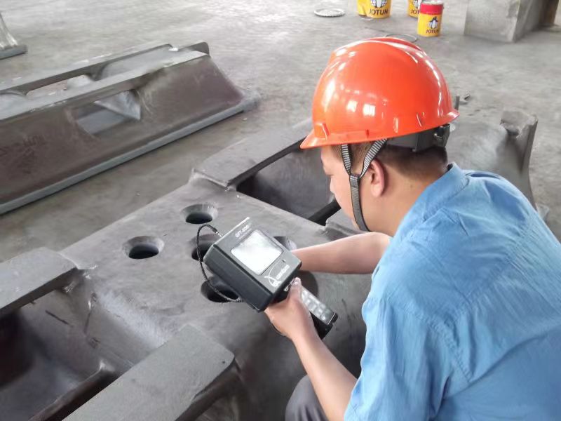 Xian Huan-Tai Technology & Development Corp., Ltd. Aluminum Dross Press