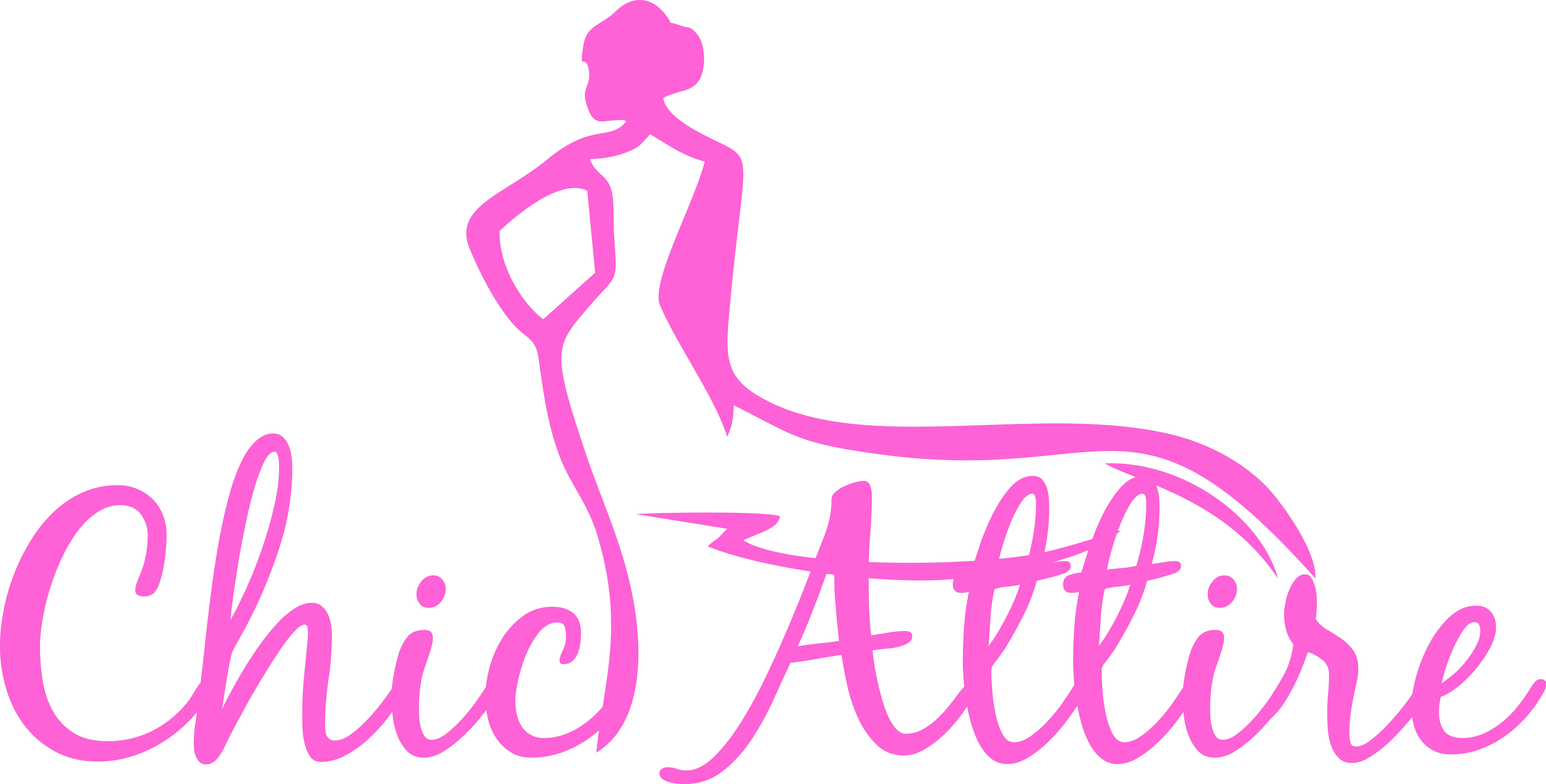 CHIC ATTIRE logo