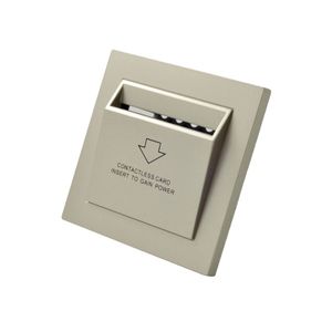 Energy saver power switch RFID card switch Greentech