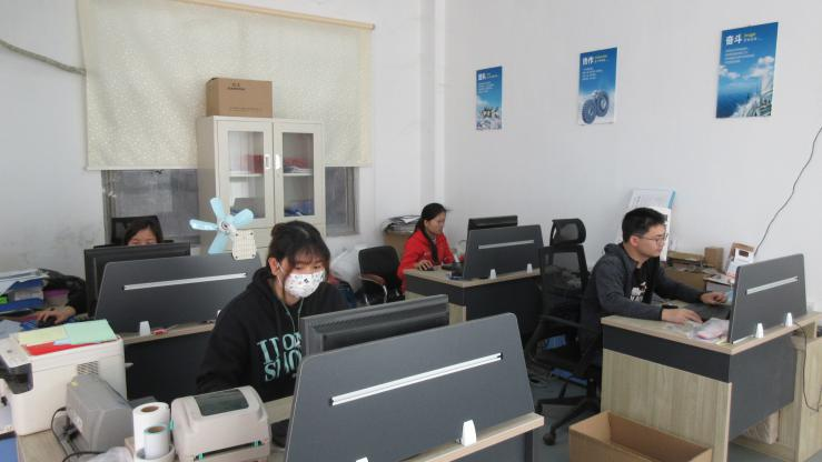 Shenzhen Qinxin Technology Co., Ltd. factory image 3