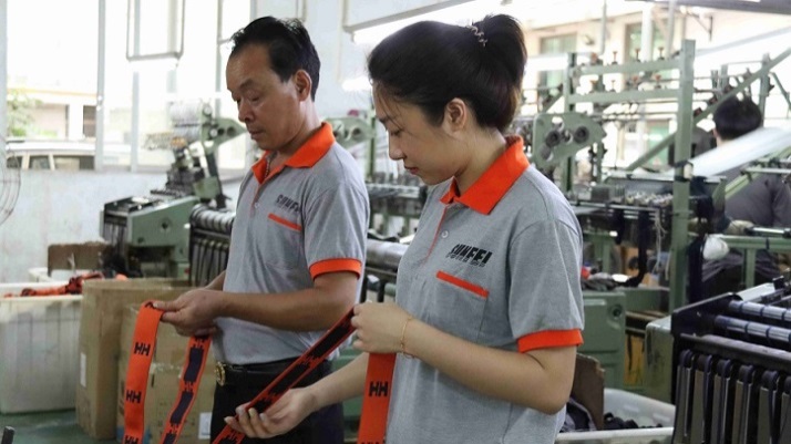 Jiangmen City Sunfei Sports Co., Ltd. factory image 5