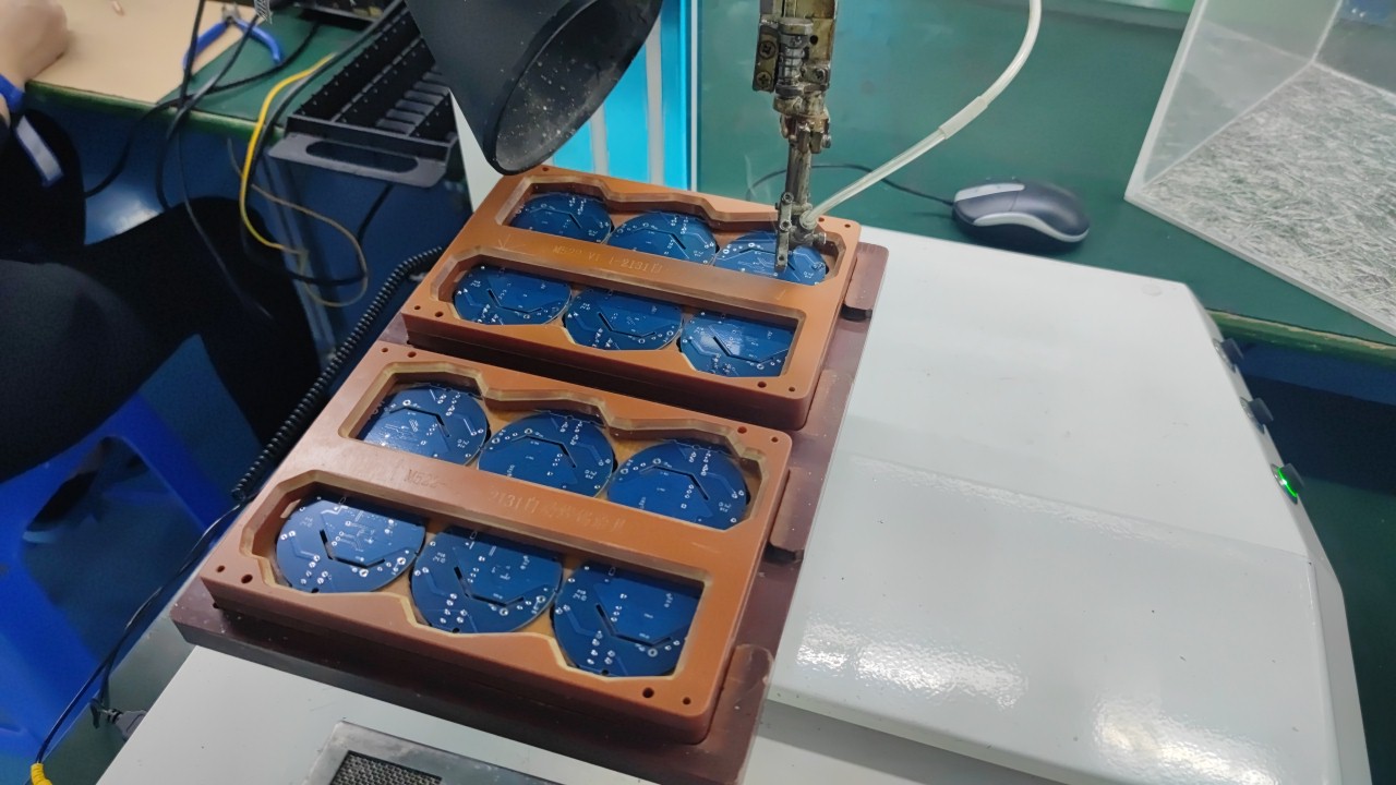 Shenzhen Kerui Smart Technology Co., Ltd. factory image 6
