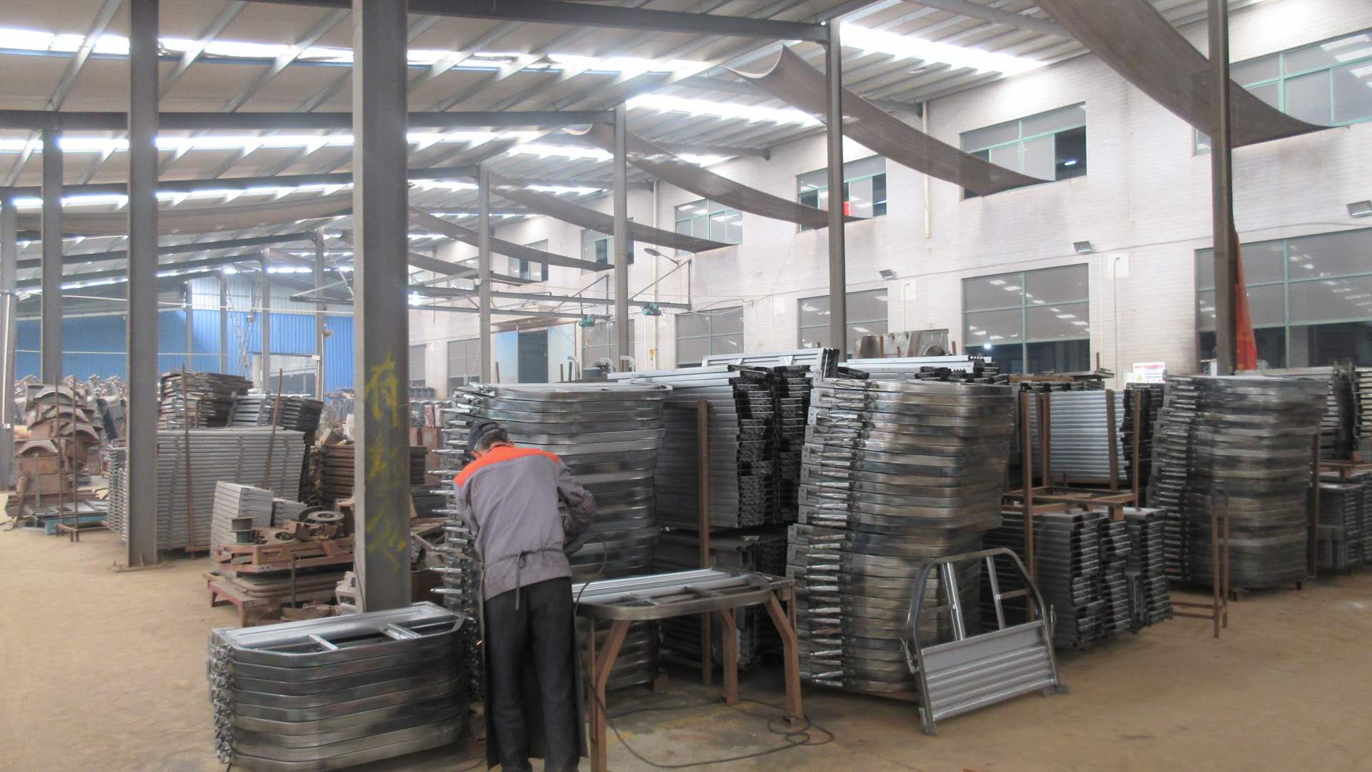 Jiangsu Ruipaiying Import and Export Co., Ltd. Electric Tricycle