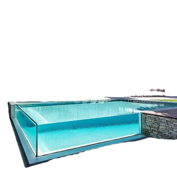 Aquarium Project And Hotel Outdoor Perspex Swimming Pool Clear Acrylic Sheet