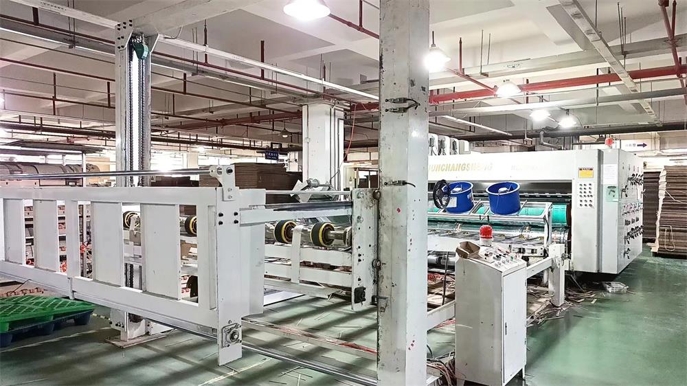 Xiamen Geliansheng Packaging Products Co., Ltd. paper storage boxes