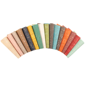 45*30cm DIY Cork factory fabric leather sheet with faux leather base metallic foil for making cork craft toy packaging box piece