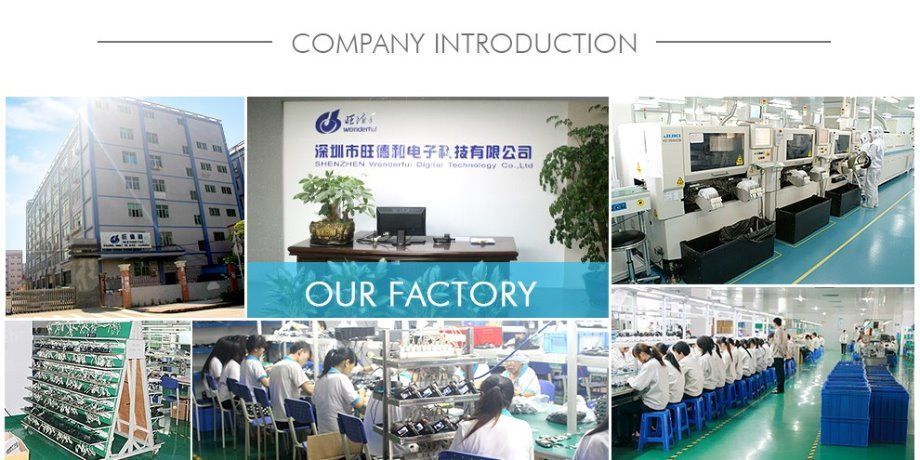 Shenzhen Wonderful Technology Co., Ltd. Printed Circuit Board (PCB)