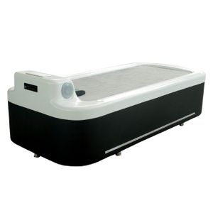 Full Body Zero Gravity Hydrotherapy Bed Dry Hydro Therapy Massage Bed