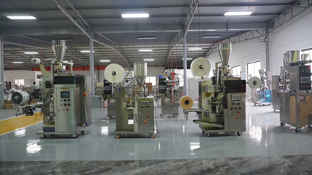 Foshan Lucky Automation Equipment co, Ltd. Packing Machine