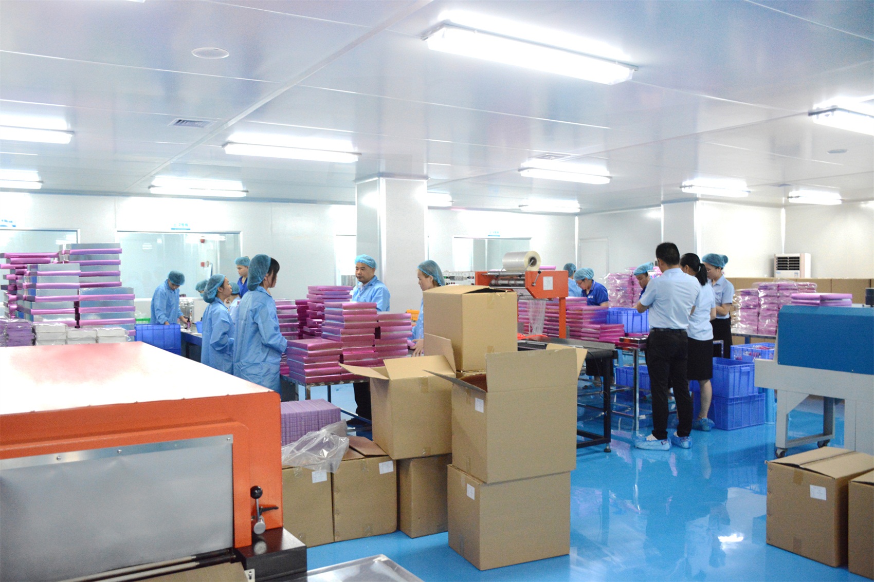 Guangdong Lanqi Cosmetics Manufacturing Co., Ltd. Essential Oils