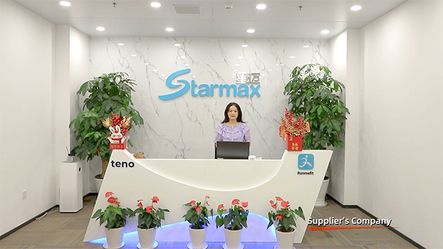 Shenzhen Starmax Technology Co., Ltd. Smart Watch
