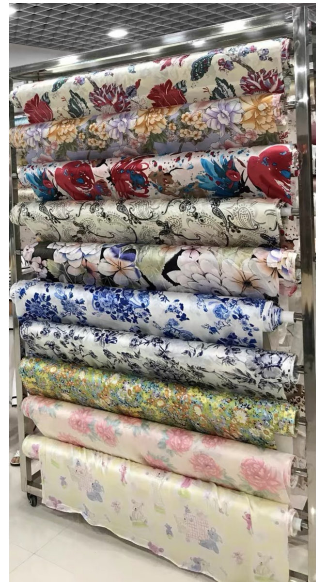 Suzhou Esa Silk Co., Ltd. Silk fabric