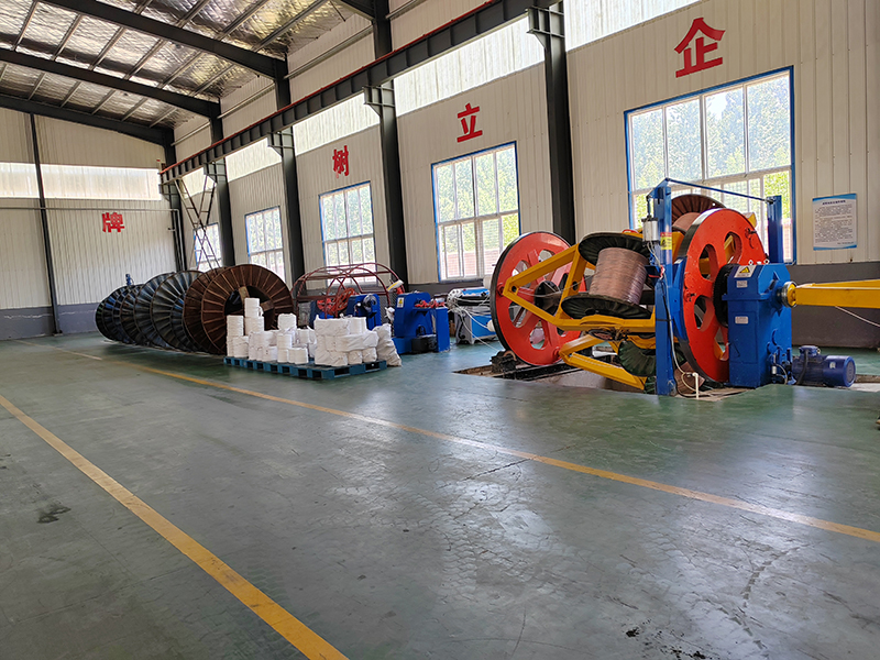 Qingdao Yilan Cable Co., Ltd. PVC Insulated Power Cable