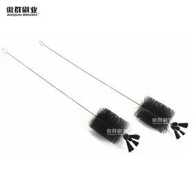 Lab Supplies Brush Laboratory Glassware Bottle Pipette Burettee Brush