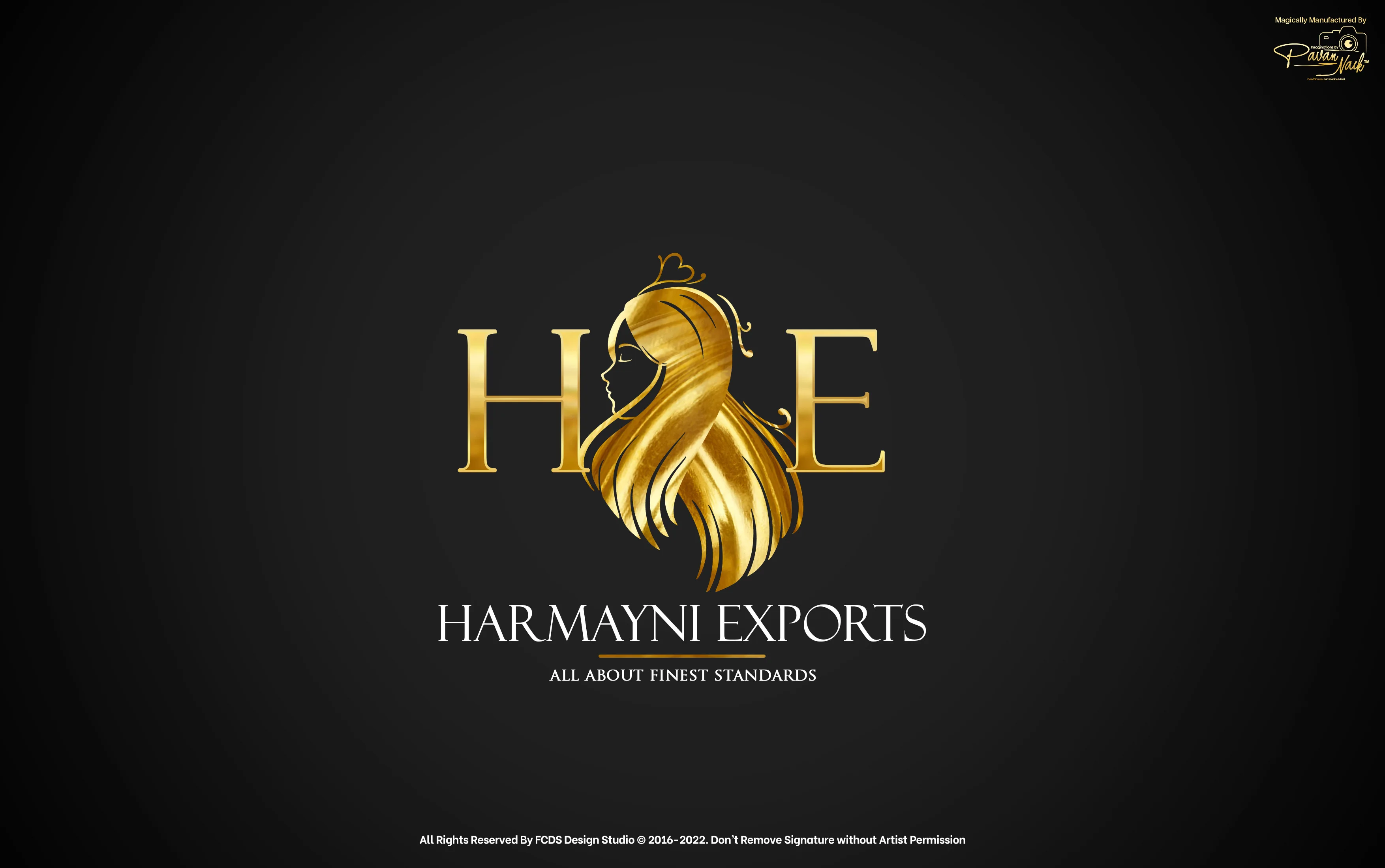 Harmayni Exports logo