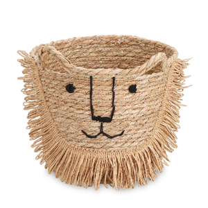 All Seasons And Other 100% Eco-friendly For kids Natural Pu Grass Suite Storage Basket