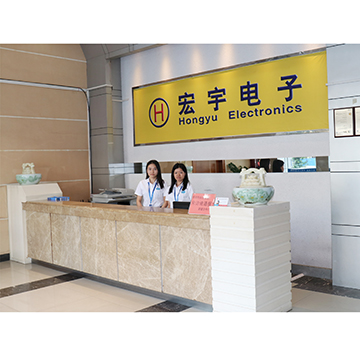Huizhou City HongYu High-Tech Electronics Co.,Ltd Rotary Switches