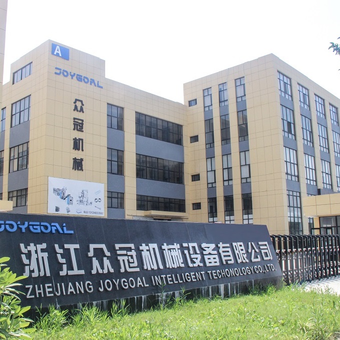 Shanghai Joygoal Food Machinery Co., Ltd. logo