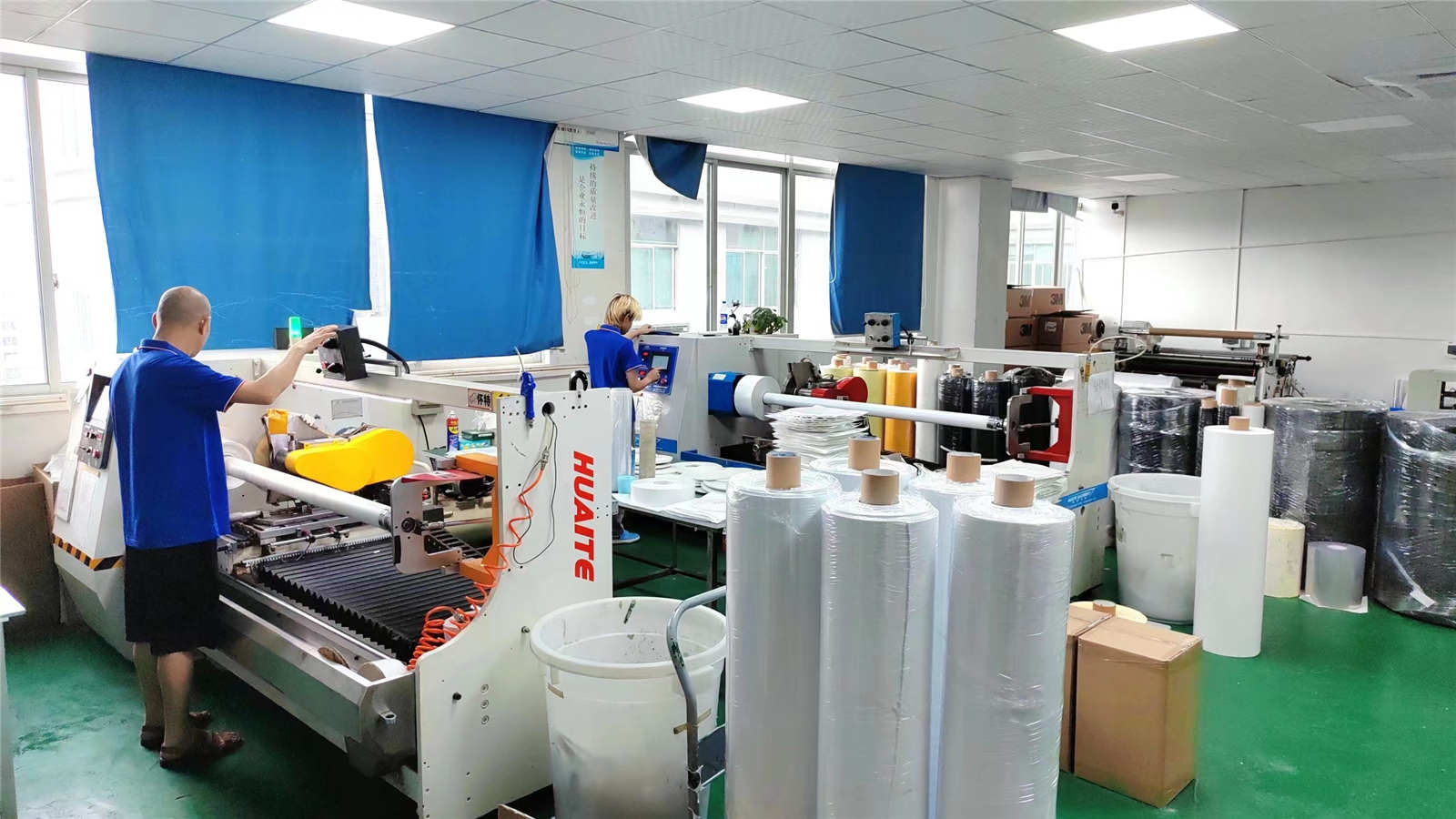 Shenzhen Chuangshixin Adhesive Technology Co., Ltd. PE Foam Tape