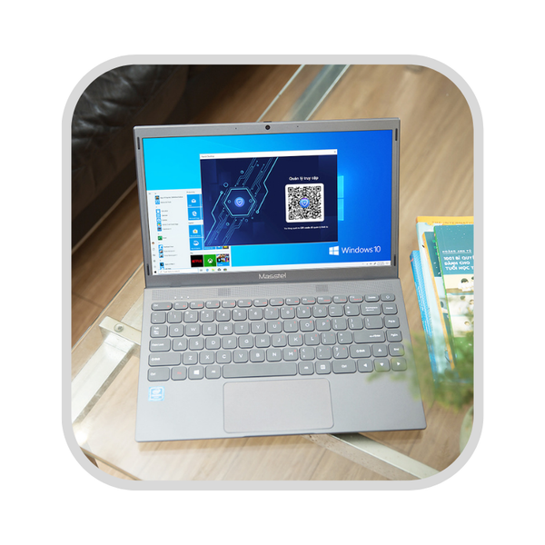 Hot Sales Personal & Home Laptops 14 Inches Screen Usb3.0*2 Laptop Masstel E140 Custom Logo Masscom Vietnam Supplier