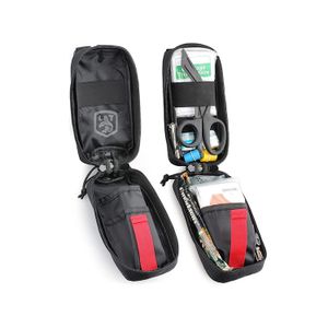 Customized Medical Equipment Supplies Bag Trauma First Aid Kit ifak Tactical First Aid Kit