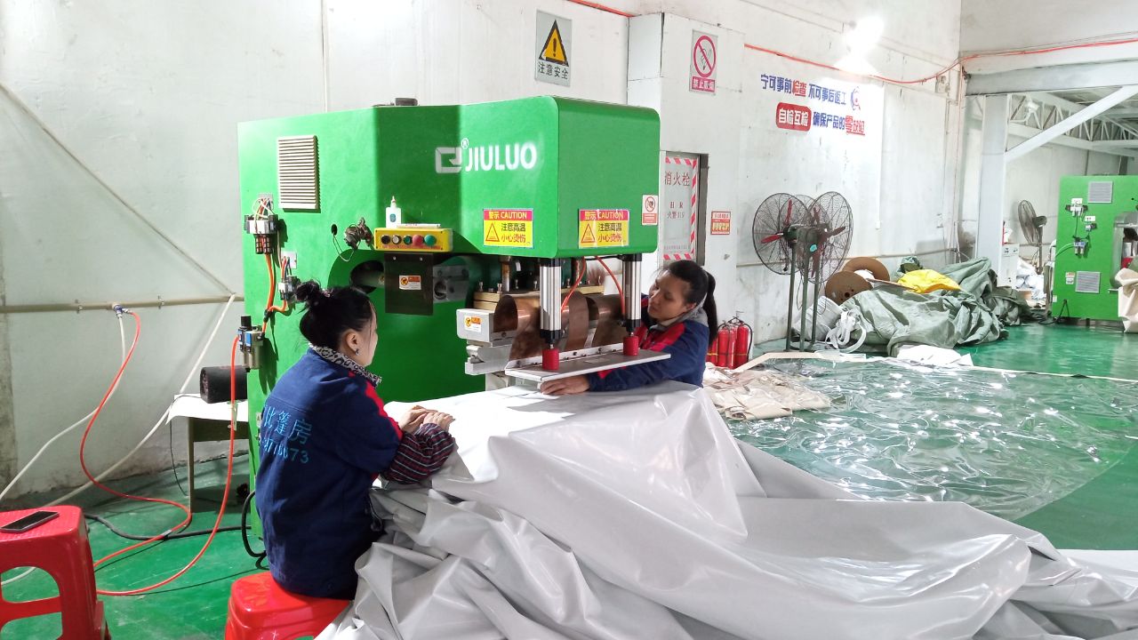 Guangzhou Timi Membrane Structure Co., Ltd. Marquee Wedding Tent