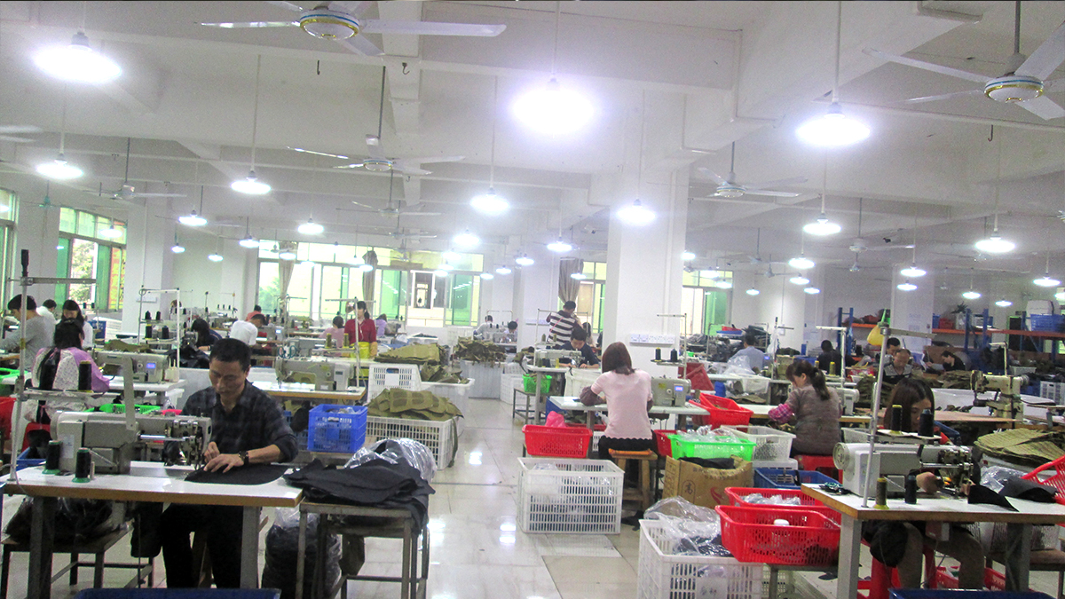 Ruichang Pengfei Trading Co., Ltd. factory image 2
