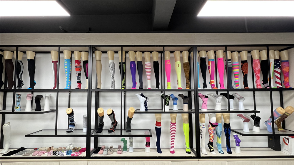 Zhejiang Fele Sports Co., Ltd. Sports Socks