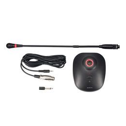 Style detachable desk microphone for chatting and broadcasting