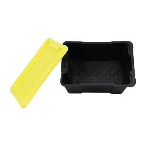 JOIN 60L Lockable Large Heavy Duty Container Tote Plastic Storage Box