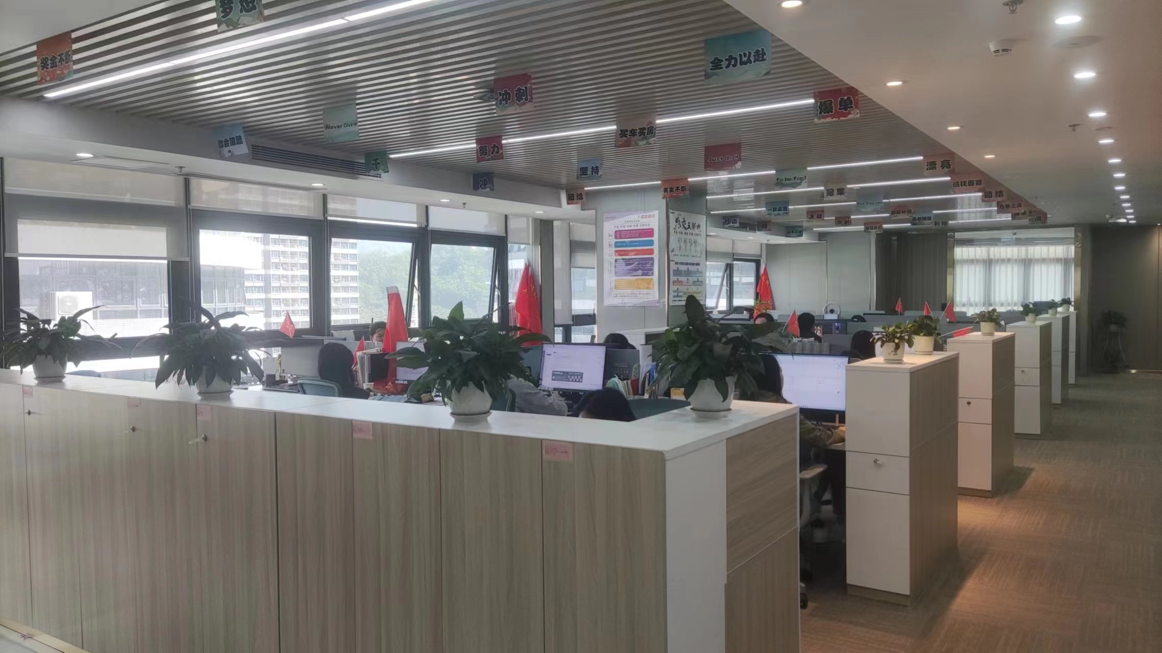 Shenzhen Viewtech Electronic Technology Co., Ltd. factory image 3