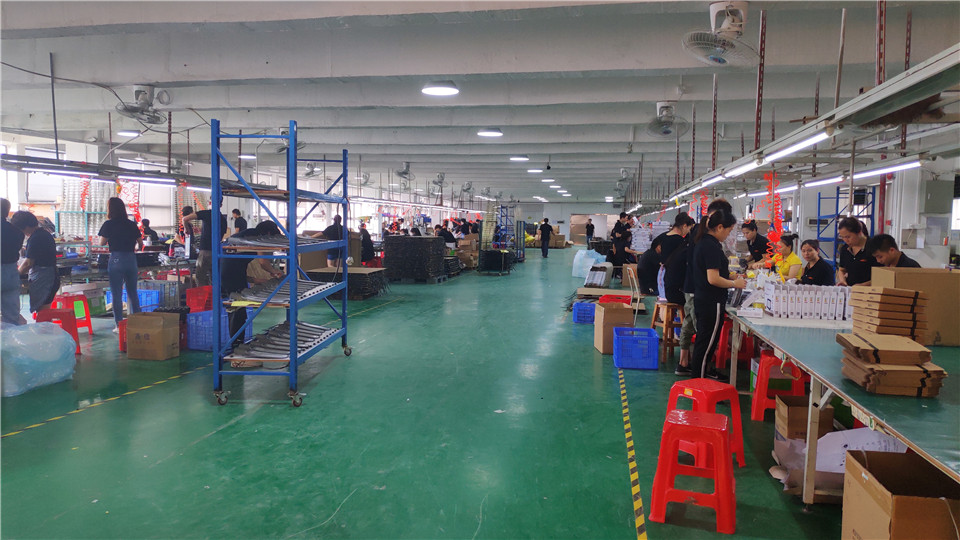 Changsha OH Sci & Tec. Co., Ltd. LED Solar Light