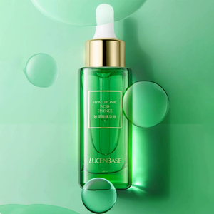 Private Label Korean Skin Care Essence Hydrating Organic Vegan Vitamin C Hyaluronic Acid Serum for Face