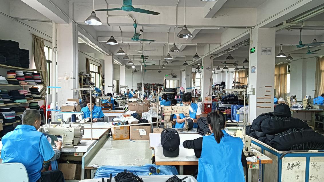 Dongguan Sunglow Cap & Bag Co., Ltd. Snapback Hat