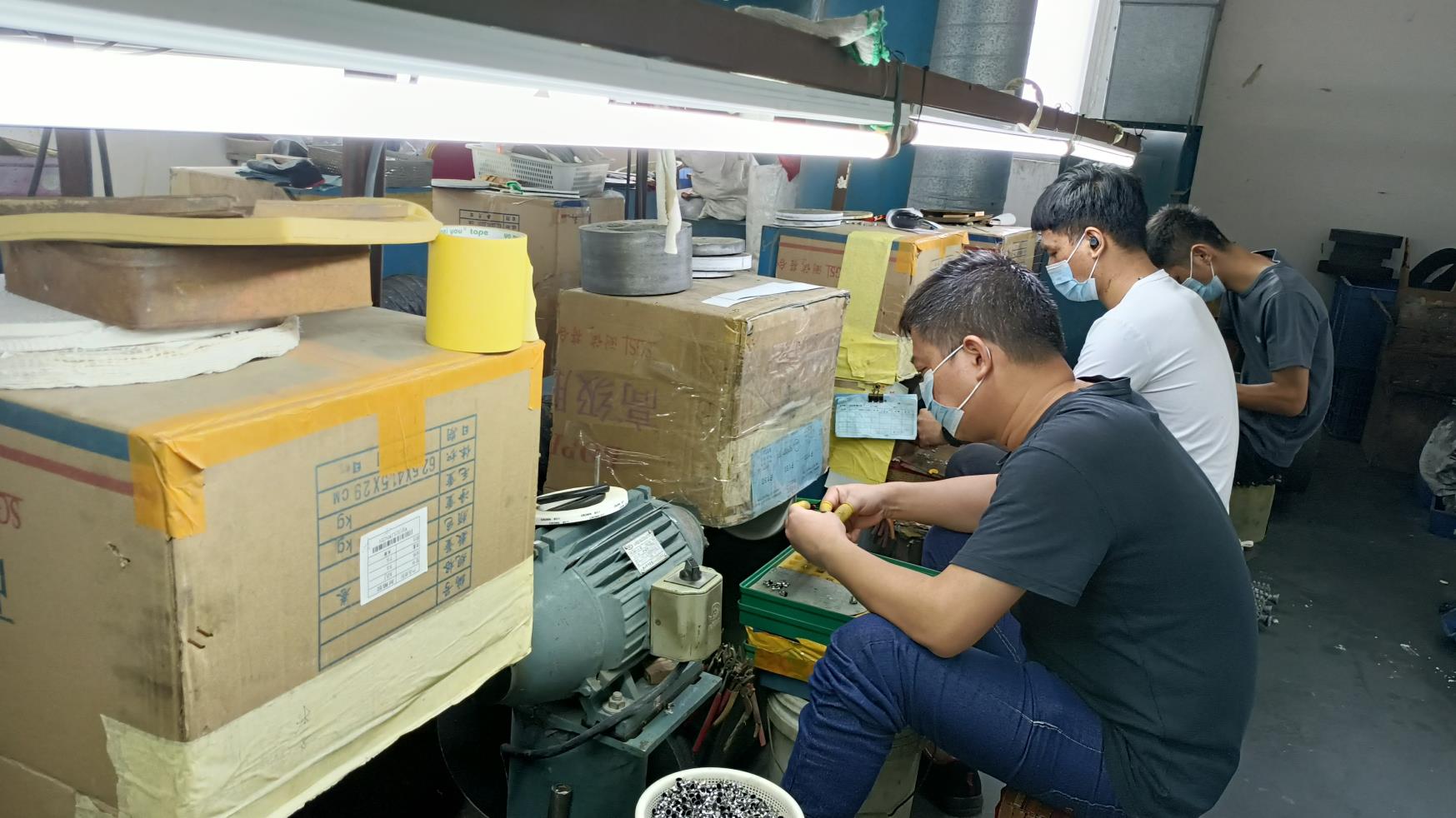Guangzhou Keniu Jewelry Co., Ltd. Stainless Steel Jewelry