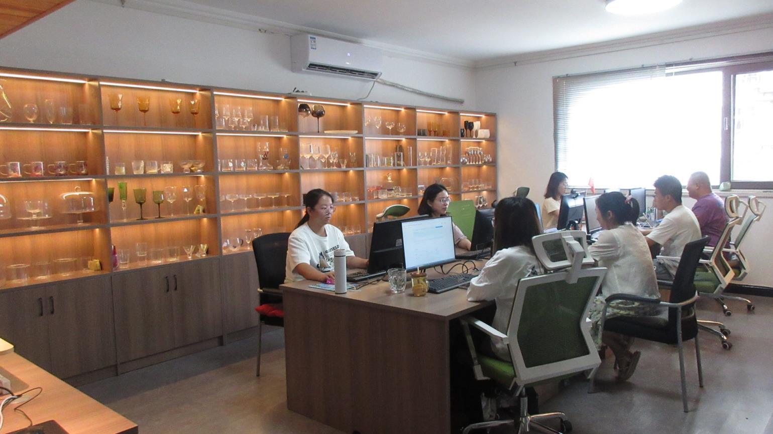 Shanxi Sunyo Industry & Trade Co., Ltd. factory image 3