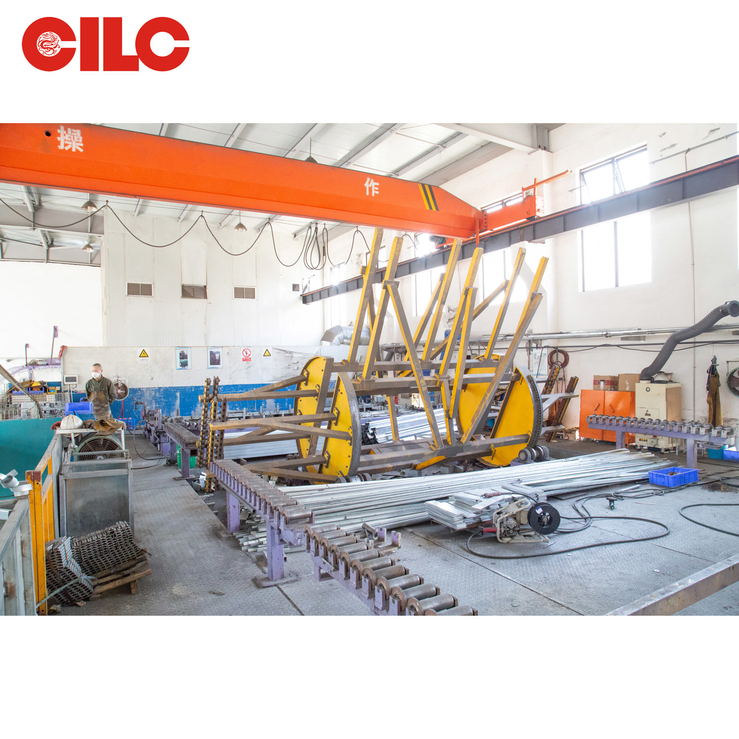 Cilc Home Co., Ltd. modular house