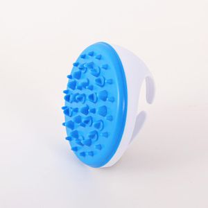 Wholesale BPA Free Custom Silicone Mitt Body Cellulite Remover Massager Brush Cellulite Massager Brush
