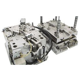Plastic injection mold Precision multi cavity injection mold height quantity