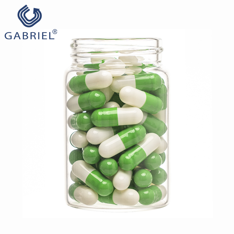 Hebei Gabriel Technology Co., Ltd. Empty Hard Gelatin Capsules